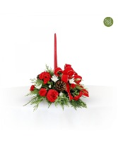 Christmas Traditions Centerpiece