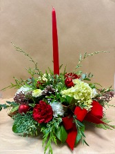 Christmas Traditions Centerpiece