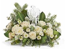 Christmas Angel - White Christmas