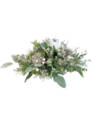 Christmas Tranquility Silk 