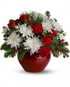 CHRISTMAS TREASURE in New Port Richey, FL - FLOWERS TODAY FLORIST