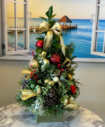 Christmas Tree  in Sugar Land, TX | BOUQUET FLORIST