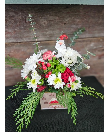 Christmas Tree Arrangement 