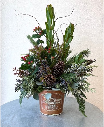 Christmas Tree Farm in La Grande, OR | FITZGERALD FLOWERS Christmas Tree Farm in La Grande, OR | FITZGERALD FLOWERS