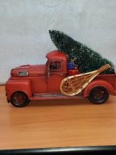 Christmas Truck  (Only 10 Available) Christmas
