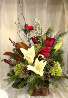 Christmas Whisper Floral Design