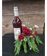 Christmas Wine Arrangement 