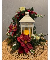 Christmas / Winter Lantern Gift