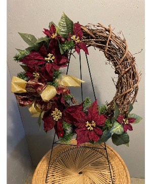 Christmas / Winter Wreath Gift