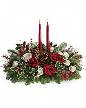 Christmas Wish Centerpiece 