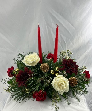 Christmas Wish Centerpiece Centerpiece Arrangement