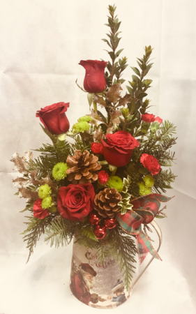 CHRISTMAS WISHES