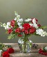 Christmas Wishes  Floral Arrangement