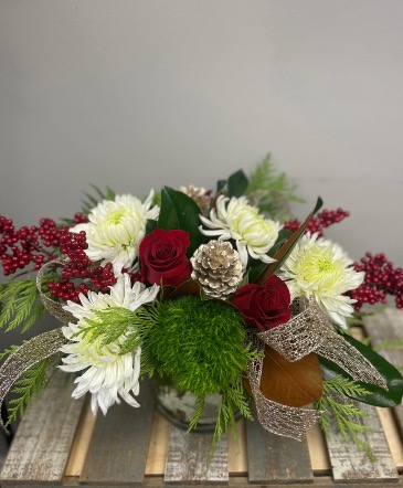 Christmas Wishes  in Etobicoke, ON | THE POTTY PLANTER FLORIST