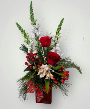 Christmas Blessings Flower Delivery Millersburg OH - Petals & Co. Floral  Design