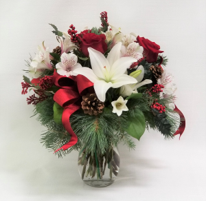 Christmas Wishes  Bouquet
