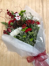 Christmas Wishes Bouquet WOODBURY'S ORIGINAL