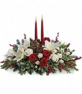 Christmas Wishes Centerpiece centerpiece