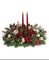 Christmas Wishes Centerpiece 