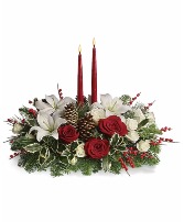 Christmas Wishes Centerpiece 