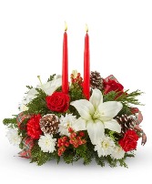 Christmas Wishes Centerpiece 