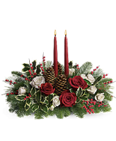 Christmas Wishes Centerpiece 