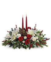 Christmas Wishes Centerpiece 