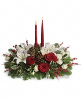 Christmas Wishes Centerpiece