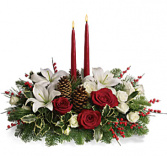 Christmas Wishes Centerpiece