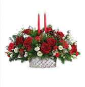 Merry Mercury Centerpiece Centerpiece
