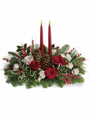Christmas Wishes T127-1 21"(w) x 17"(h)