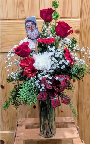 Christmas with a Gift 