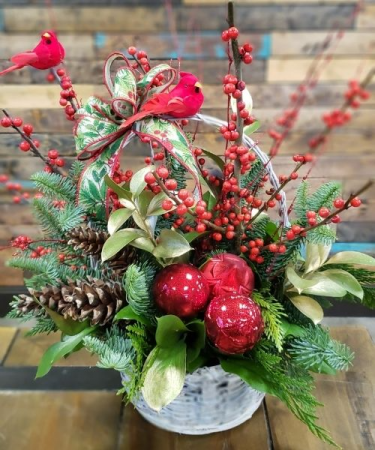 Christmas Woodland Christmas