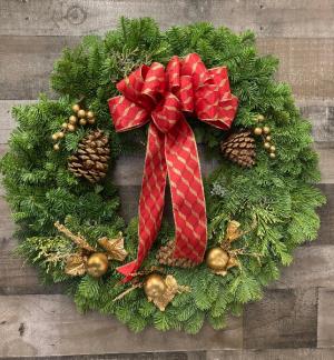 Christmas Wreath 