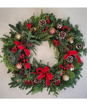 Christmas Wreath  