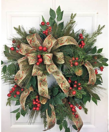 Christmas Wreath 