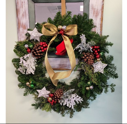 Christmas Wreath 