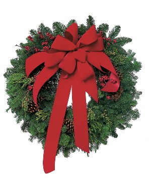 Christmas Wreath 
