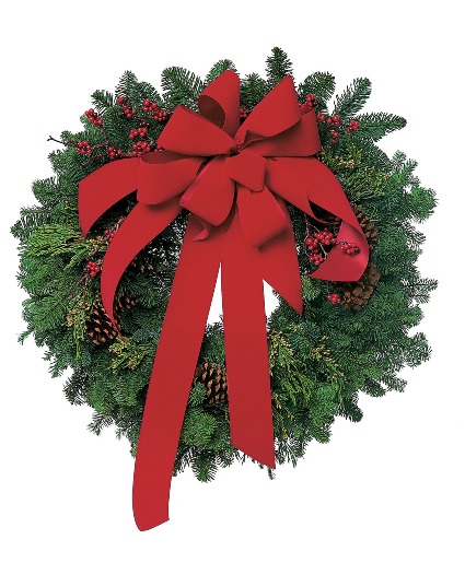 Christmas Wreath 