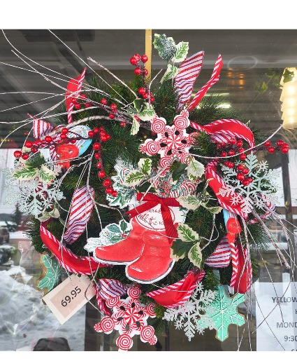 Christmas Wreath 