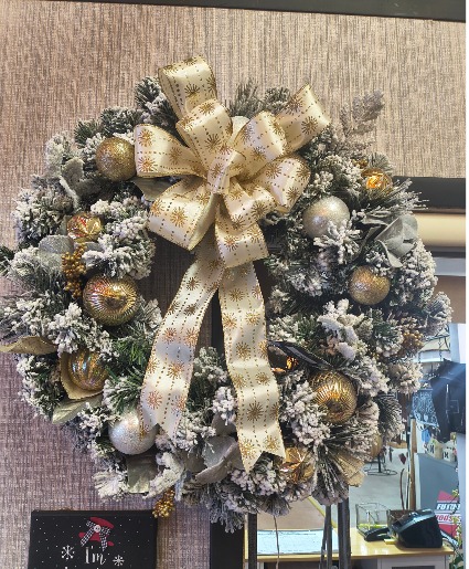 Christmas Wreath  