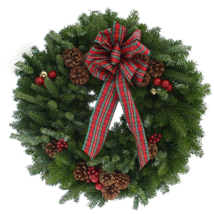 Christmas Wreath - WHILE SUPPLIES LAST Christmas 