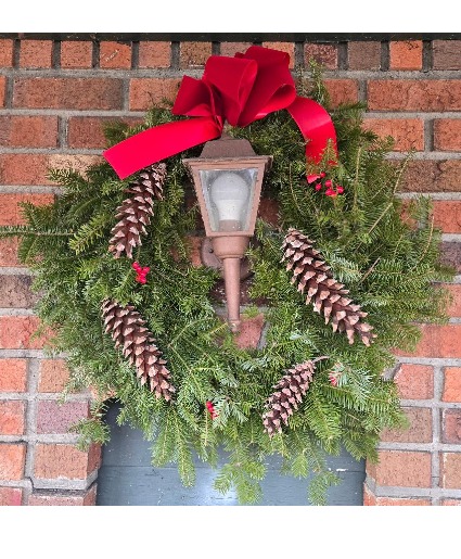 Christmas Wreath Christmas Greens
