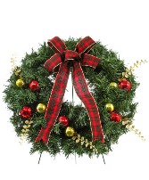 Christmas Wreath Christmas Wreath 