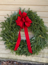 Christmas Wreath Designers choice