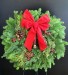 Christmas Wreath Fresh Green Wreath