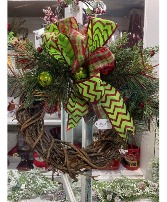 Christmas Wreath Gift