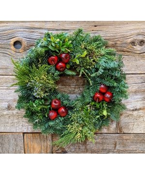 Christmas Wreath  PLANT