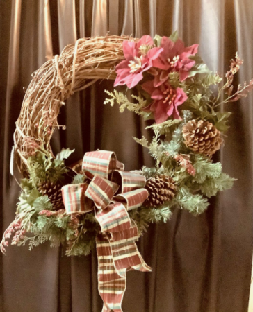 Christmas Wreath WF-C002 Christmas Wreath