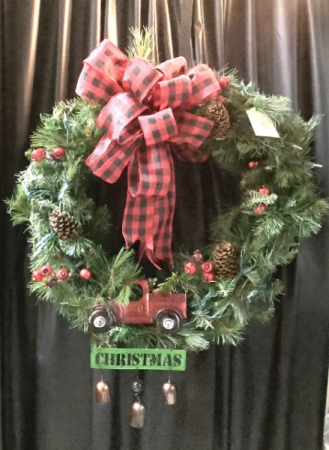 Christmas Wreath WF-C007 Christmas Wreath